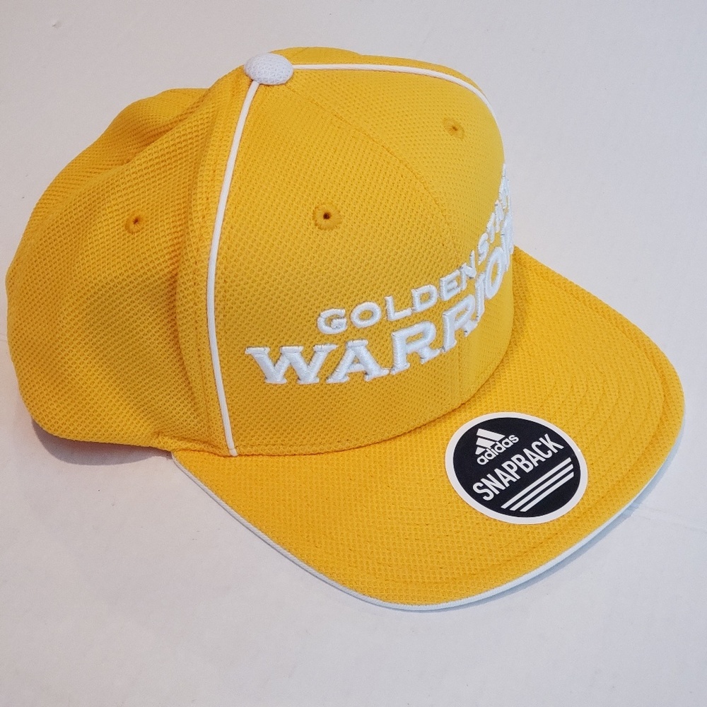 NBA Golden State Warriors Snapback Cap